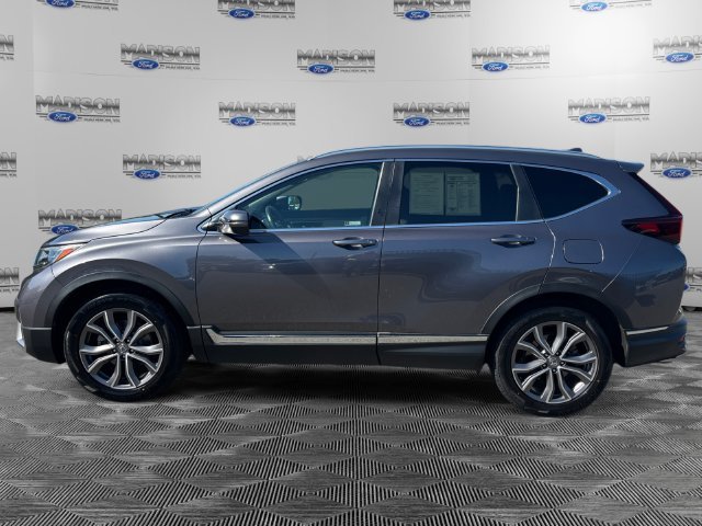 Used 2021 Honda CR-V Touring image 2