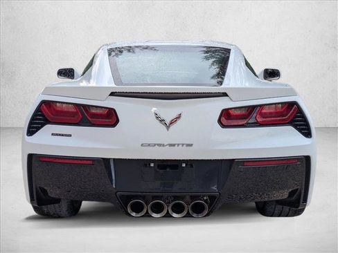 Used 2019 Chevrolet Corvette Stingray Coupe RWD image 6
