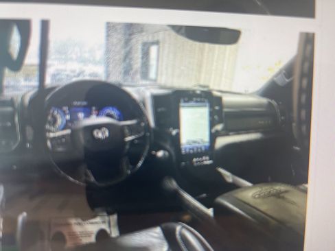 Used 2020 RAM 1500 Limited AWD/4WD image 11