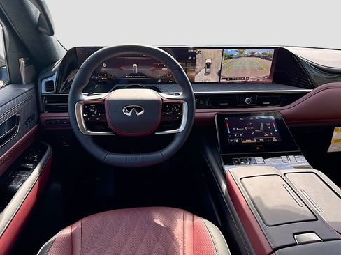 New 2026 INFINITI QX80 Autograph AWD/4WD image 24