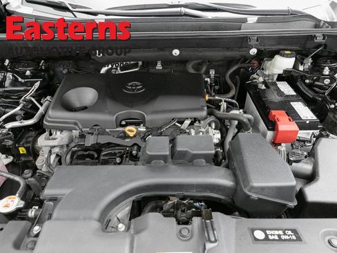 Used 2023 Toyota RAV4 XLE AWD/4WD image 7