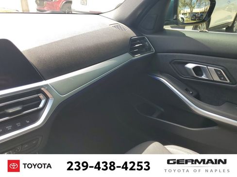 Used 2021 BMW 330i Sedan w/ Convenience Package image 36