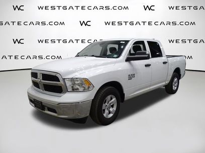 Used 2023 RAM 1500 Classic SLT w/ Trailer & Traction Group