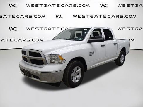 Used 2023 RAM 1500 Classic SLT w/ Trailer & Traction Group image 1