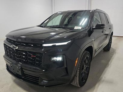 Used 2024 Chevrolet Traverse RS