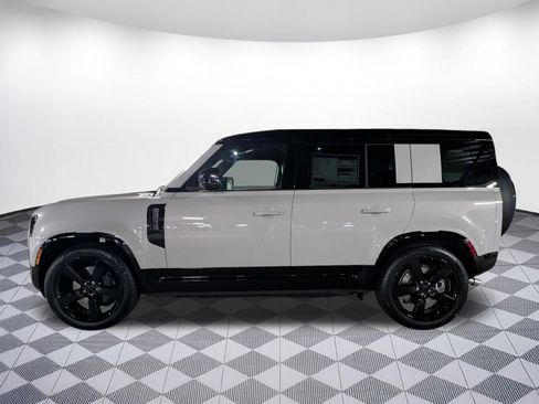 New 2026 Land Rover Defender 110 X-Dynamic SE AWD/4WD image 4