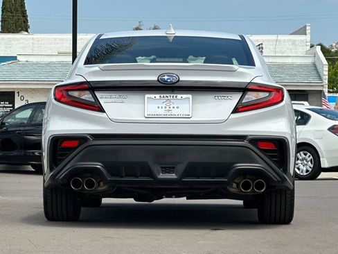 Used 2023 Subaru WRX Limited AWD/4WD image 5