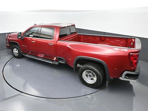 Used 2023 Chevrolet Silverado 3500 LTZ w/ LTZ Convenience Package AWD/4WD image 41