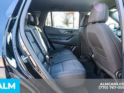 Used 2025 Chevrolet Equinox LT AWD/4WD image 23