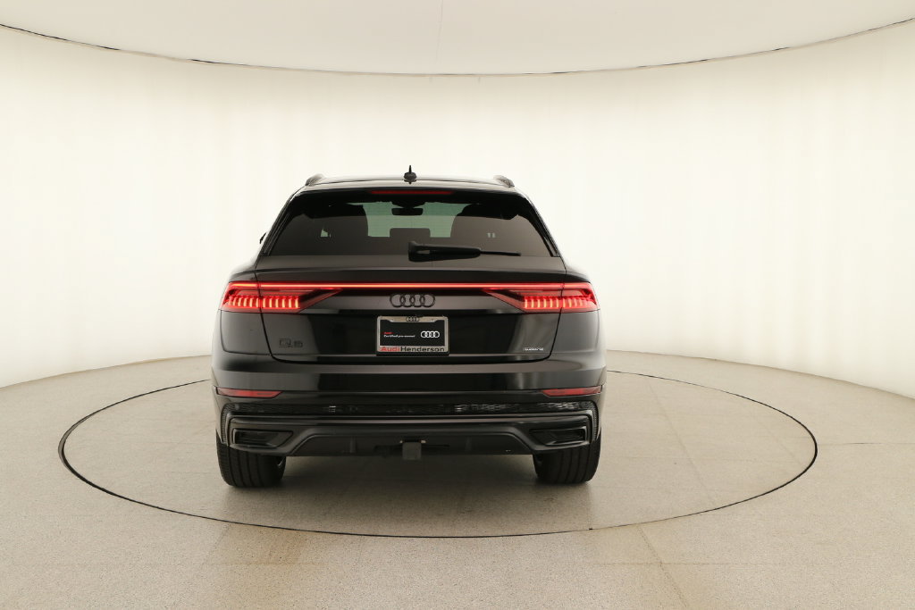 Used 2023 Audi Q8 Premium Plus AWD/4WD image 5