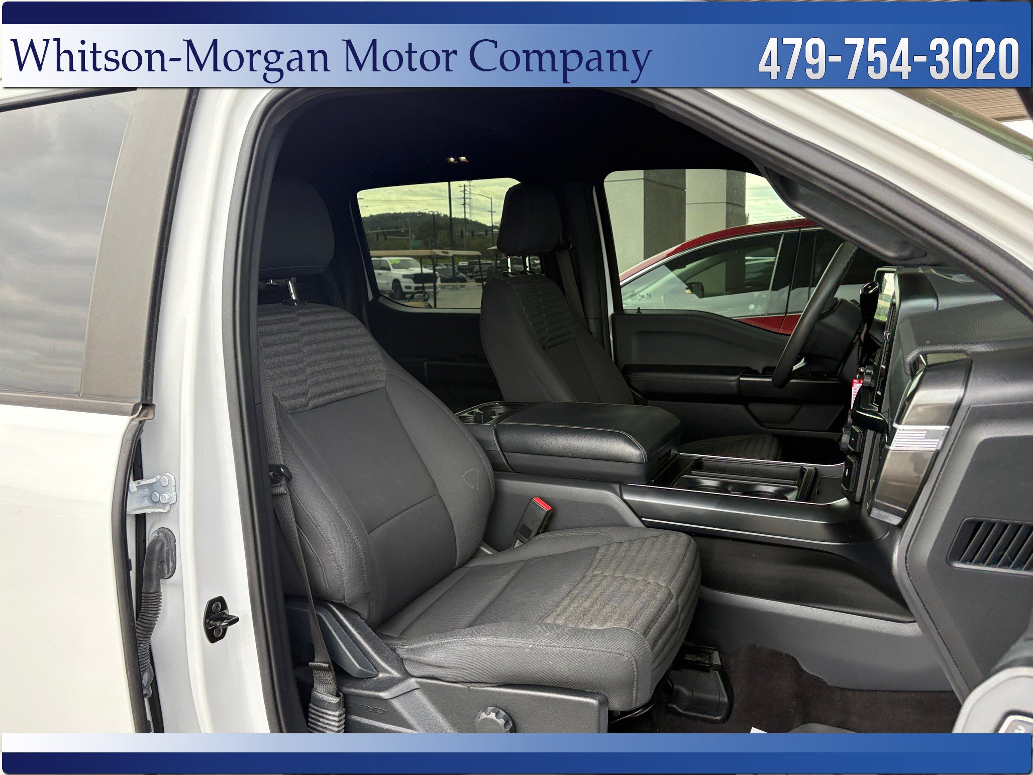 Used 2021 Ford F150 XL w/ STX Appearance Package RWD image 34