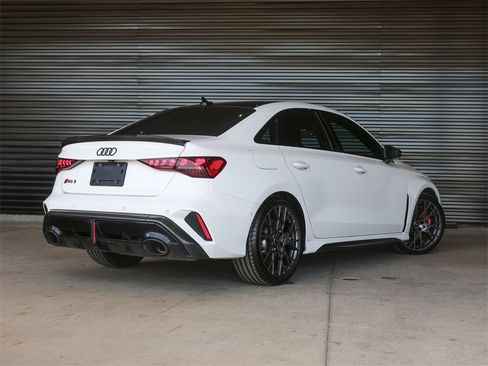 Used 2026 Audi RS 3 2.5T image 7