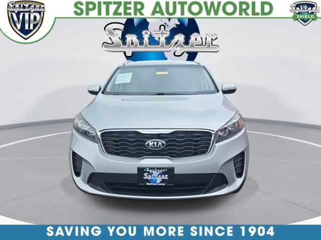 Used 2019 Kia Sorento AWD w/ LX Convenience Package image 4