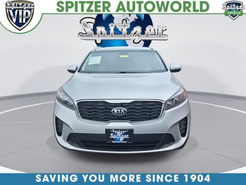 Used 2019 Kia Sorento AWD w/ LX Convenience Package image 4