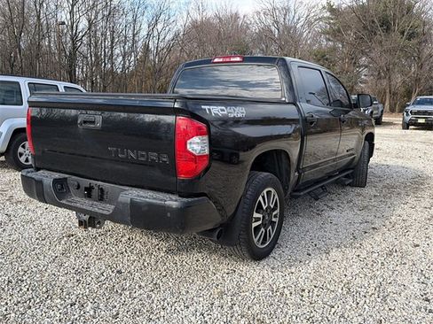Certified 2021 Toyota Tundra SR5 w/ TRD Sport Plus Package image 3