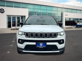 Used 2023 Jeep Compass Limited video 2