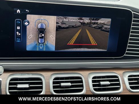 New 2026 Mercedes-Benz GLS 450 4MATIC image 28