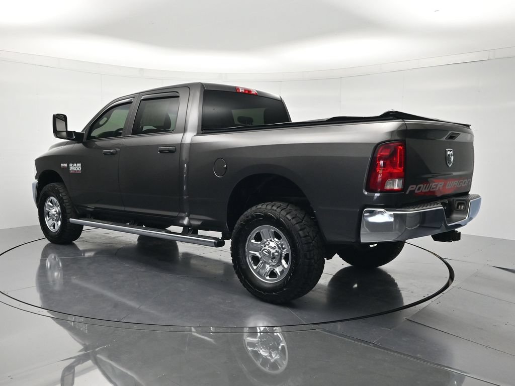 Used 2016 RAM 2500 Tradesman w/ Chrome Appearance Group AWD/4WD image 7