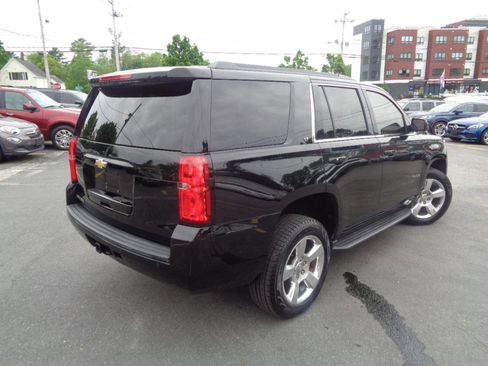 Used 2016 Chevrolet Tahoe LT w/ Luxury Package RWD image 2