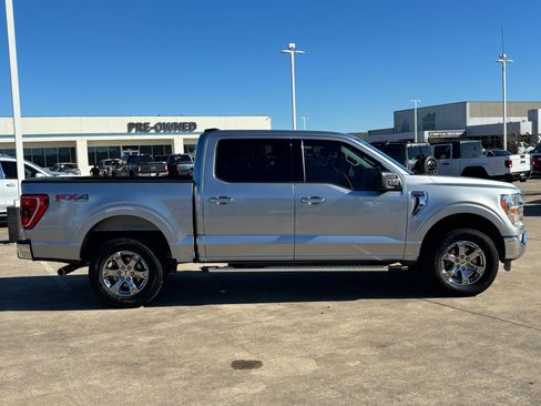 Used 2023 Ford F150 XLT w/ Equipment Group 301A Mid image 2