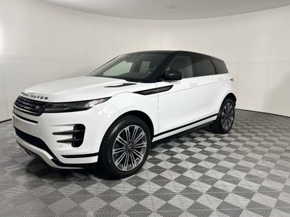Used 2025 Land Rover Range Rover Evoque Dynamic SE