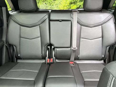 Used 2024 Cadillac XT5 Premium Luxury w/ LPO, Floor Liner Package AWD/4WD image 38