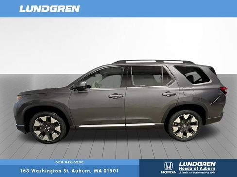 New 2026 Honda Pilot Elite image 26