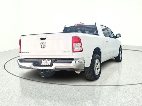 Used 2022 RAM 1500 Big Horn AWD/4WD image 5
