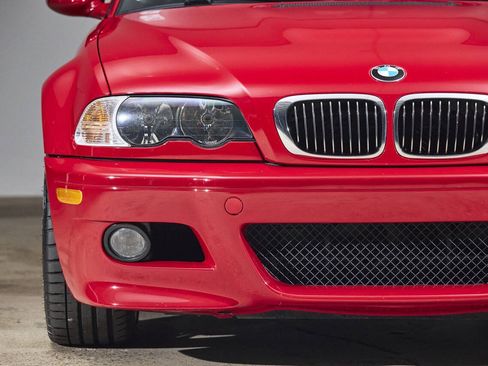 Used 2005 BMW M3 Convertible RWD image 10