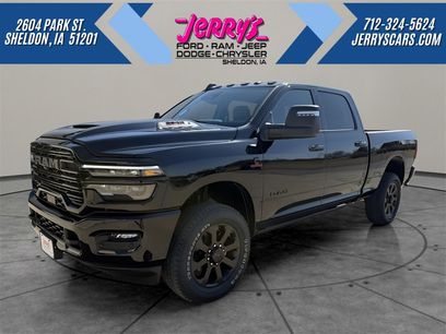 New 2025 RAM 2500 Laramie