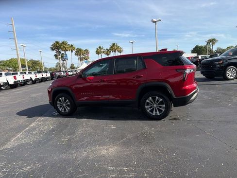 New 2026 Chevrolet Equinox LT w/ Safety and Technology Package FWD image 7