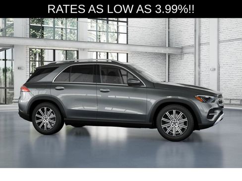 New 2026 Mercedes-Benz GLE 350 4MATIC image 16