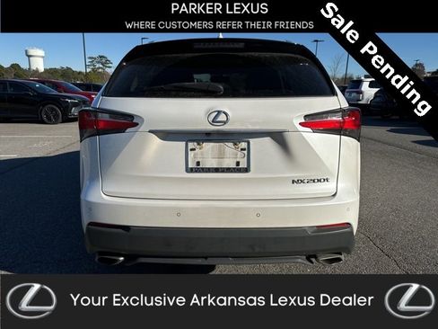 Used 2017 Lexus NX 200t FWD w/ Premium Package image 6