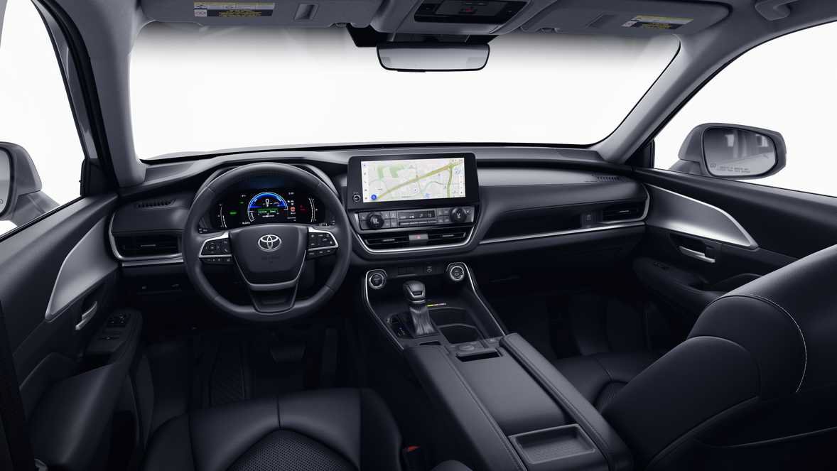 New 2026 Toyota Grand Highlander XLE FWD image 5