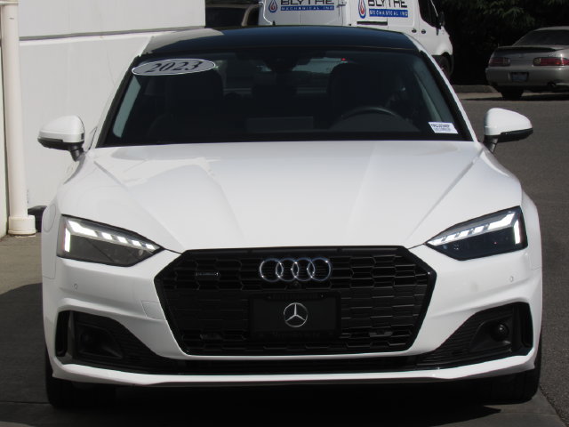 Used 2023 Audi A5 2.0T Premium Plus w/ Premium Plus AWD/4WD image 3