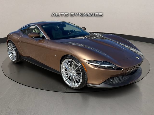 Used 2022 Ferrari Roma RWD image 4