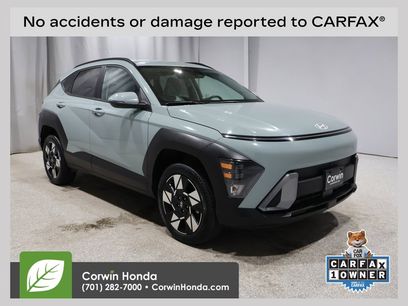 Used 2025 Hyundai Kona SEL
