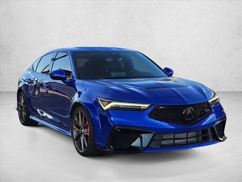 Used 2025 Acura Integra Type S image 3