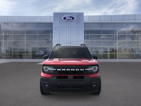 New 2025 Ford Bronco Sport Outer Banks w/ Outer Banks Tech Package+ AWD/4WD image 6