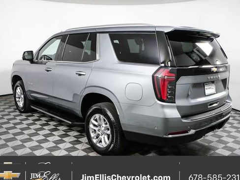 Used 2025 Chevrolet Tahoe LT image 3