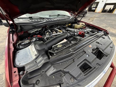 Used 2017 Ford F250 Lariat w/ Lariat Ultimate Package image 42