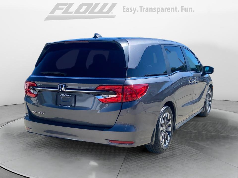 Certified 2024 Honda Odyssey EX-L image 7