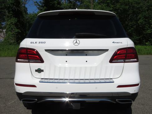 Used 2018 Mercedes-Benz GLE 350 4MATIC image 6