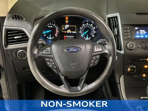 Used 2017 Ford Edge SE w/ Cargo Accessory Package image 12