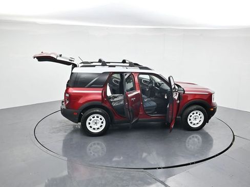 New 2025 Ford Bronco Sport Heritage w/ Convenience Package AWD/4WD image 43