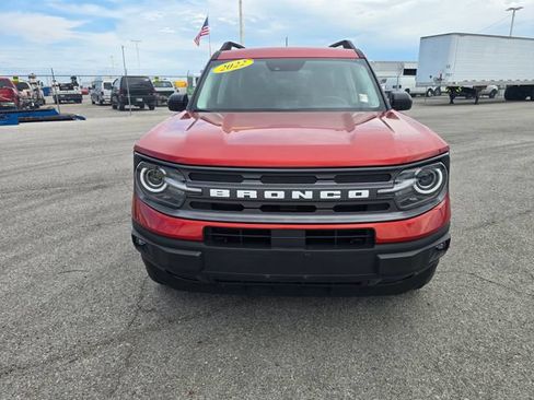 Used 2022 Ford Bronco Sport Big Bend w/ Convenience Package AWD/4WD image 8