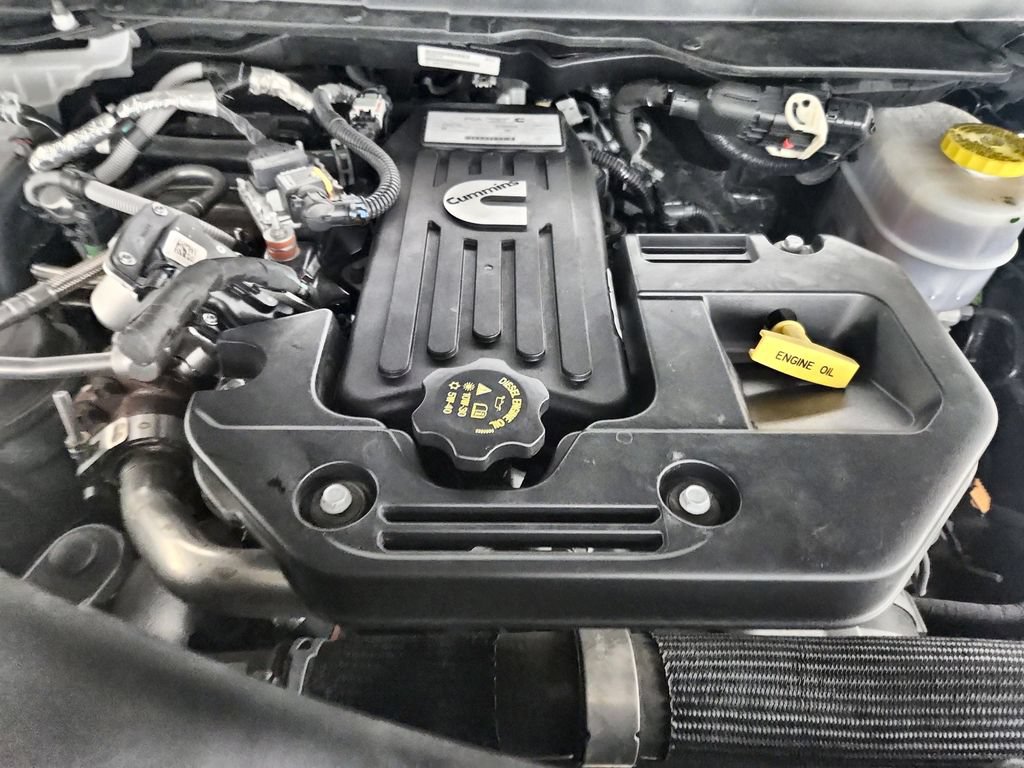 Certified 2025 RAM 2500 Limited AWD/4WD image 40