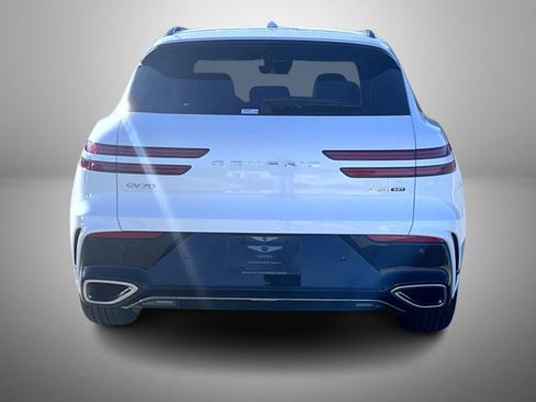 New 2026 Genesis GV70 3.5T Sport Advanced AWD/4WD image 6
