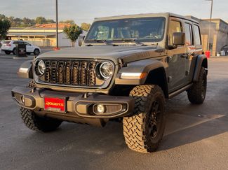 New 2026 Jeep Wrangler Unlimited Sport AWD/4WD video 3