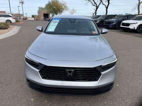 Certified 2024 Honda Accord LX image 25